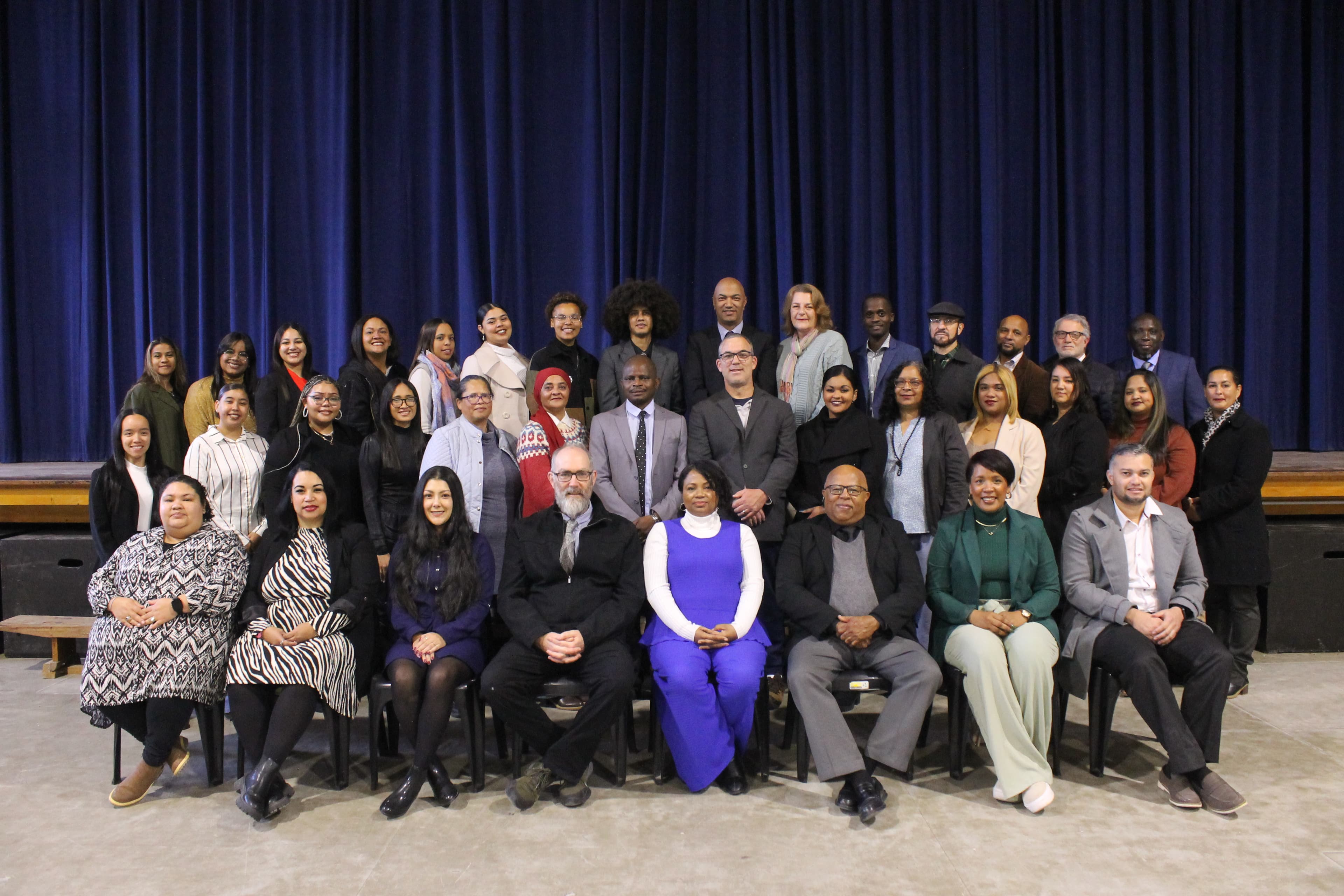 Muizenberg High School Staff