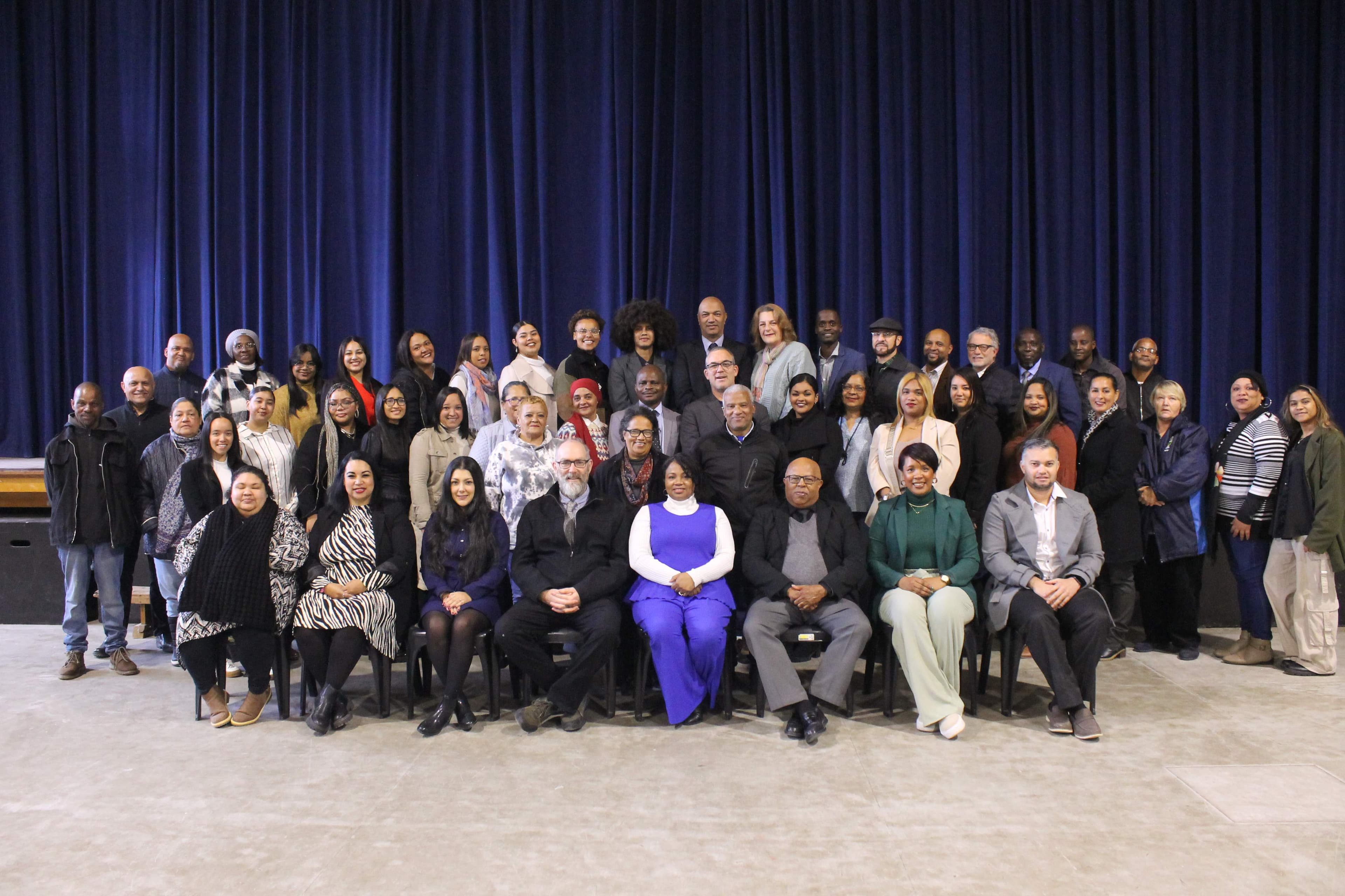 Muizenberg High Staff Group